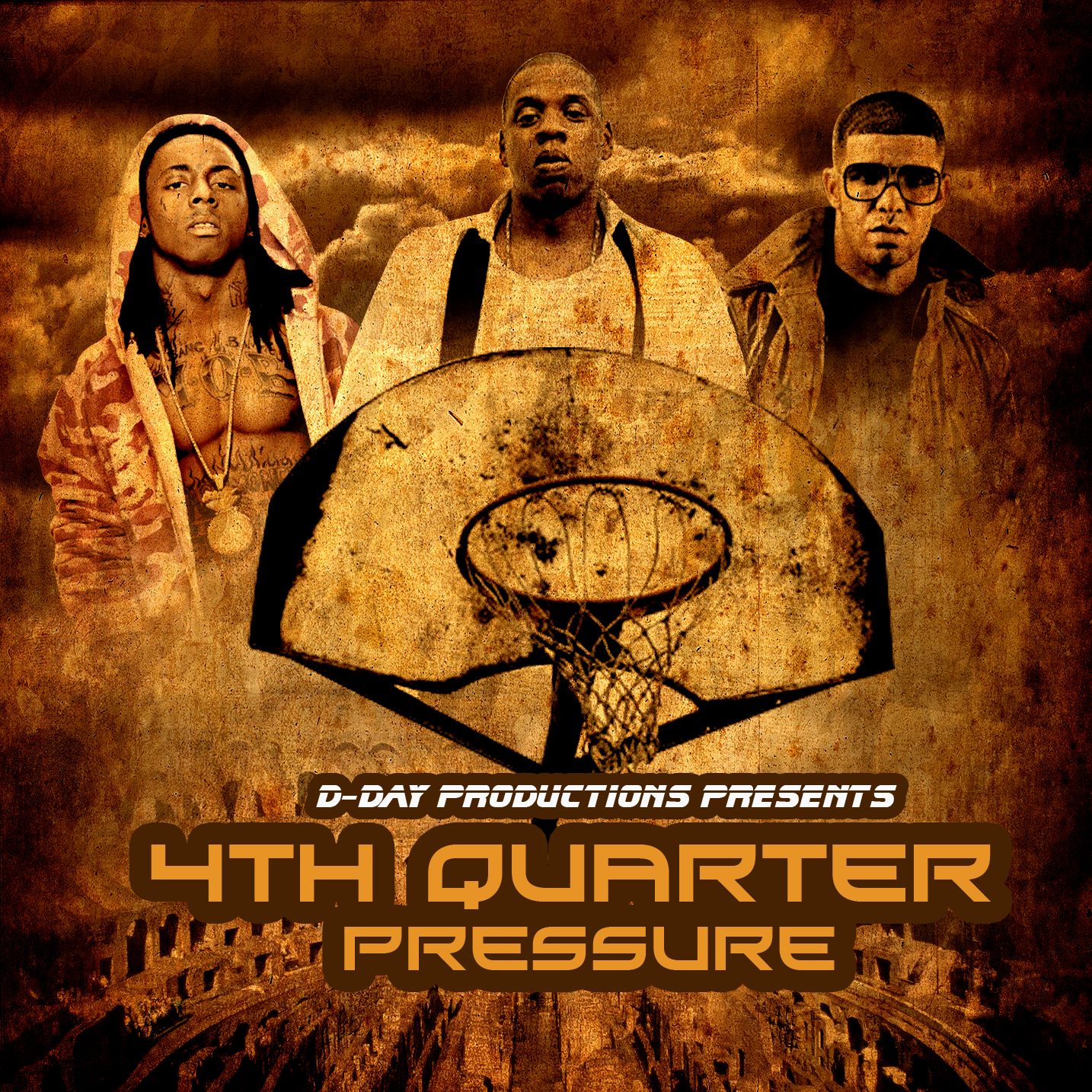 4th Quarter Pressure Mixtape